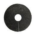 Ukrudtsmåtte ring gummi Ø30 cm